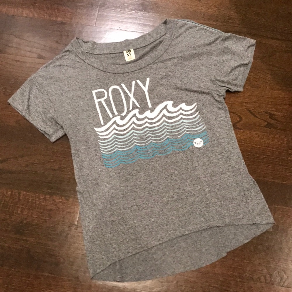 Heather Blue Rocky T-shirt!
